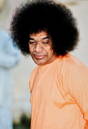 Beloved Bhagawan Sri Sathya Sai Baba